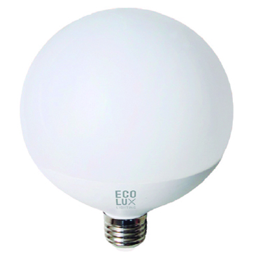 ECOLUX EC3354 BOMBETA LED E27 GLOBUS 20W 4200K